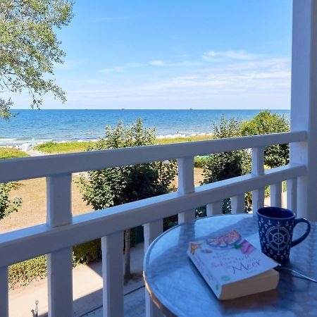 Seeschloss Binz - Wg25 Mit Panorama-Meerblick Esterno foto