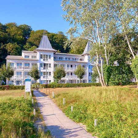 Seeschloss Binz - Wg25 Mit Panorama-Meerblick Esterno foto